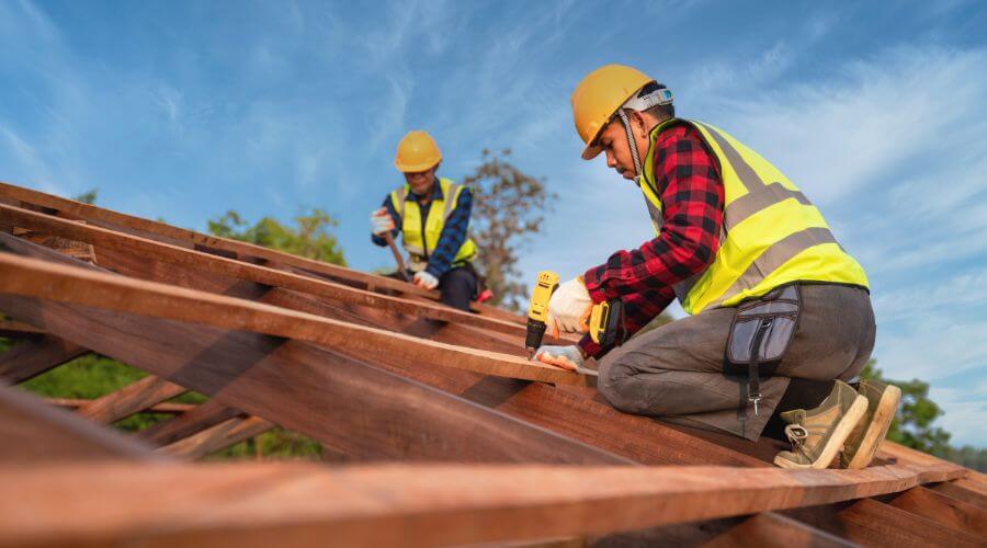Expert top industrial roofings services in Woodlawn, TX